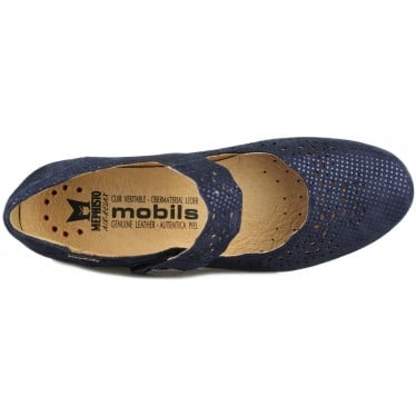 MANOLETINAS MEPHISTO FABIENNE W NAVY