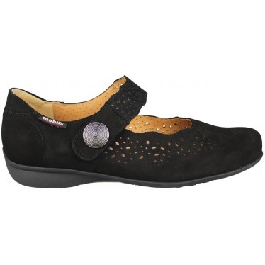 MANOLETINAS MEPHISTO FABIENNE W NEGRO