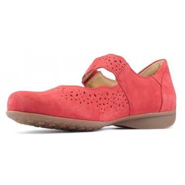 MANOLETINAS MEPHISTO FABIENNE W STRAWBERRY
