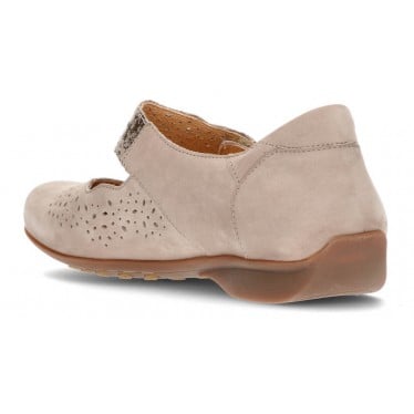 MANOLETINAS MEPHISTO FABIENNE W LIGHT_TAUPE