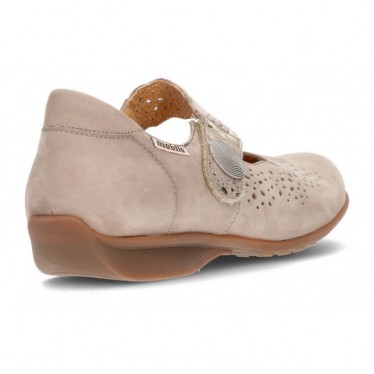 MANOLETINAS MEPHISTO FABIENNE W LIGHT_TAUPE