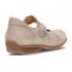 MANOLETINAS MEPHISTO FABIENNE W LIGHT_TAUPE