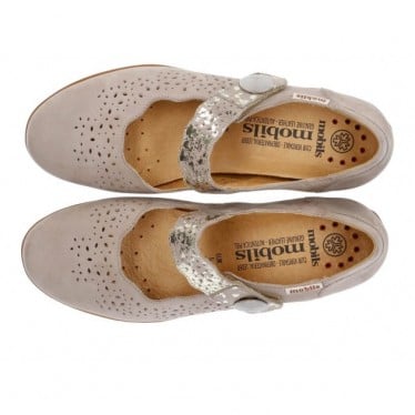 MANOLETINAS MEPHISTO FABIENNE W LIGHT_TAUPE