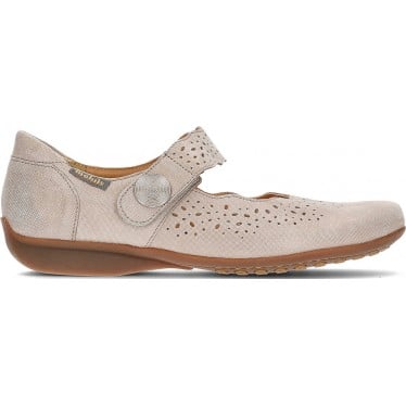 MANOLETINAS MEPHISTO FABIENNE W TAUPE