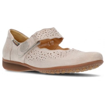 MANOLETINAS MEPHISTO FABIENNE W TAUPE