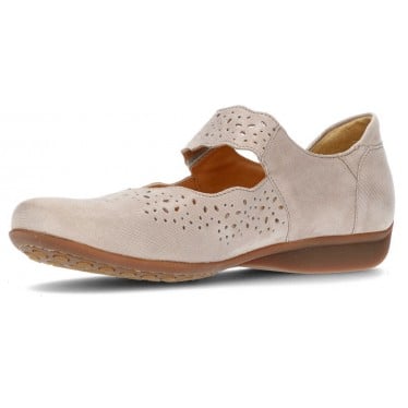 MANOLETINAS MEPHISTO FABIENNE W TAUPE