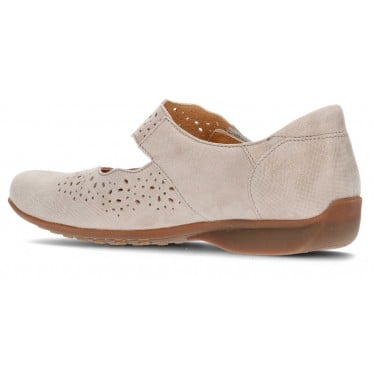 MANOLETINAS MEPHISTO FABIENNE W TAUPE