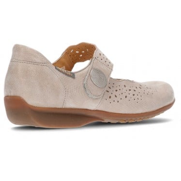 MANOLETINAS MEPHISTO FABIENNE W TAUPE