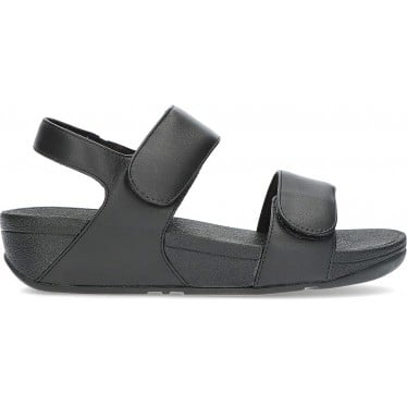 SANDALIAS FITFLOP LULU FV8 BLACK