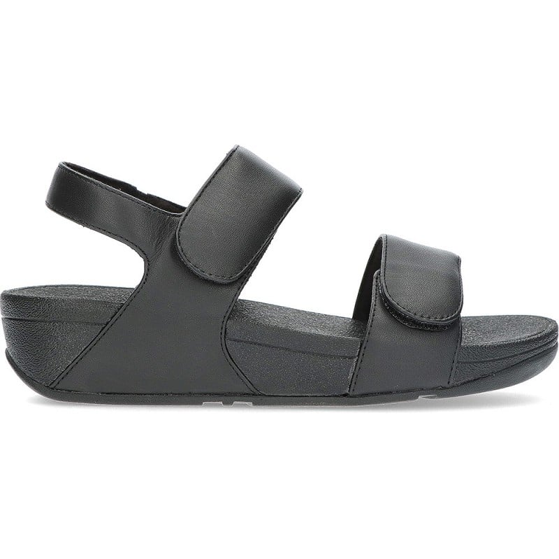 SANDALIAS FITFLOP LULU FV8 BLACK