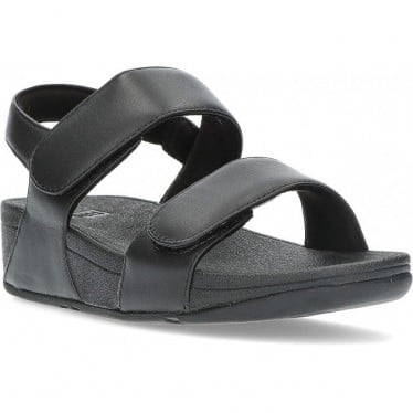 SANDALIAS FITFLOP LULU FV8 BLACK