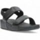 SANDALIAS FITFLOP LULU FV8 BLACK
