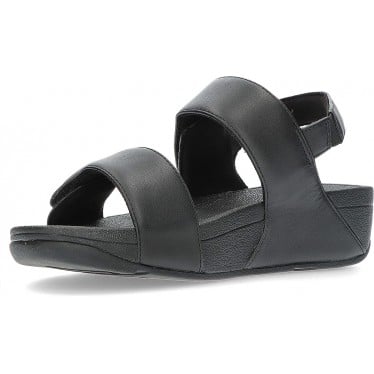 SANDALIAS FITFLOP LULU FV8 BLACK
