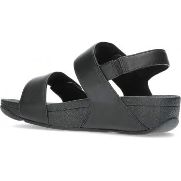 SANDALIAS FITFLOP LULU FV8 BLACK