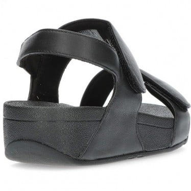 SANDALIAS FITFLOP LULU FV8 BLACK