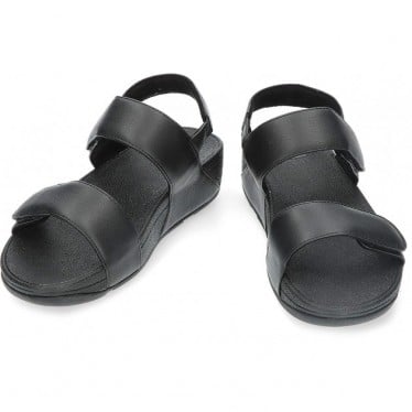 SANDALIAS FITFLOP LULU FV8 BLACK