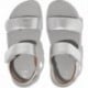SANDALIAS FITFLOP LULU FV8 SILVER