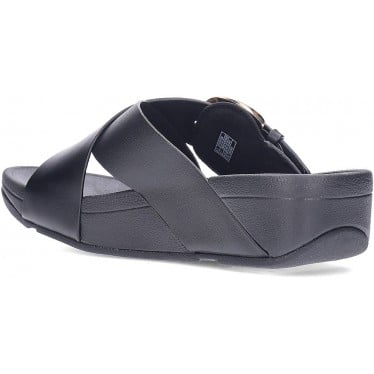Sandalias FITFLOP Lulu Resin JE8 ALL_BLACK