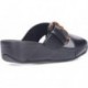 Sandalias FITFLOP Lulu Resin JE8 ALL_BLACK