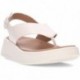 Sandalias de mujer FITFLOP F-Mode IY2 PARIS_BEIGE