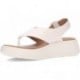Sandalias de mujer FITFLOP F-Mode IY2 PARIS_BEIGE