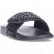 Sandalias de mujer FITFLOP Multi Crystal Pool JB1 ALL_BLACK
