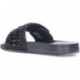 Sandalias de mujer FITFLOP Multi Crystal Pool JB1 ALL_BLACK
