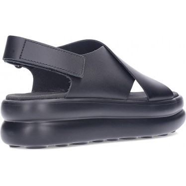 Sandalias para mujer CAMPER Pelotas Flota Up K201727 BLACK