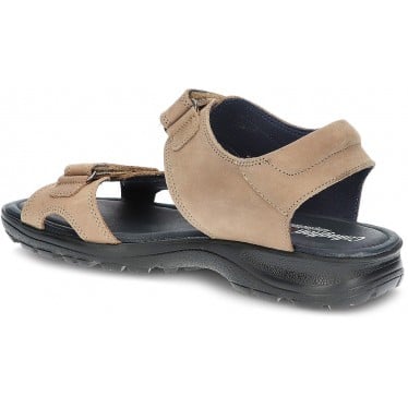 SANDALIAS CALLAGHAN SINATRA SABLE ABIERTA MILITAR