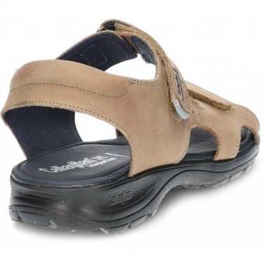 SANDALIAS CALLAGHAN SINATRA SABLE ABIERTA MILITAR