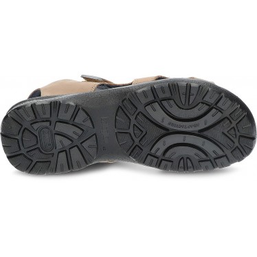 SANDALIAS CALLAGHAN SINATRA SABLE ABIERTA MILITAR