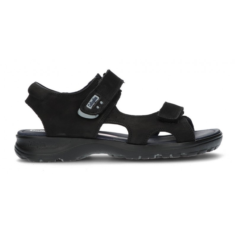 SANDALIAS CALLAGHAN SINATRA SABLE ABIERTA NEGRO