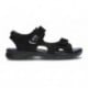 SANDALIAS CALLAGHAN SINATRA SABLE ABIERTA NEGRO