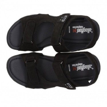 SANDALIAS CALLAGHAN SINATRA SABLE ABIERTA NEGRO