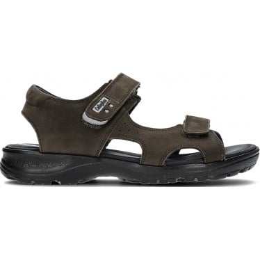 SANDALIAS CALLAGHAN SINATRA SABLE ABIERTA MARRON