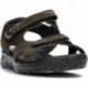 SANDALIAS CALLAGHAN SINATRA SABLE ABIERTA MARRON