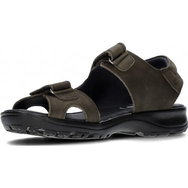 SANDALIAS CALLAGHAN SINATRA SABLE ABIERTA MARRON