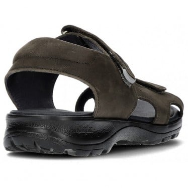 SANDALIAS CALLAGHAN SINATRA SABLE ABIERTA MARRON