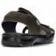 SANDALIAS CALLAGHAN SINATRA SABLE ABIERTA MARRON