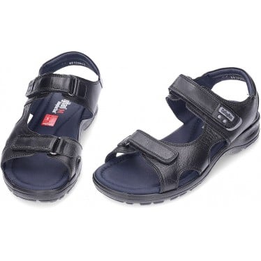 SANDALIAS CALLAGHAN SINATRA SABLE ABIERTA NEGRO2