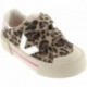 Deportiva para niña Victoria 1065196 Tribu Basket LEOPARDO