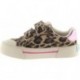 Deportiva para niña Victoria 1065196 Tribu Basket LEOPARDO
