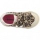 Deportiva para niña Victoria 1065196 Tribu Basket LEOPARDO
