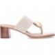 Sandalia con tacón NOA HARMON Petra 9967-10 BEIGE