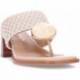 Sandalia con tacón NOA HARMON Petra 9967-10 BEIGE