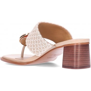 Sandalia con tacón NOA HARMON Petra 9967-10 BEIGE