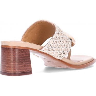 Sandalia con tacón NOA HARMON Petra 9967-10 BEIGE