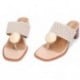 Sandalia con tacón NOA HARMON Petra 9967-10 BEIGE