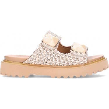 Sandalias para mujer NOA HARMON Vila 9969-10 BEIGE