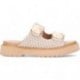 Sandalias para mujer NOA HARMON Vila 9969-10 BEIGE